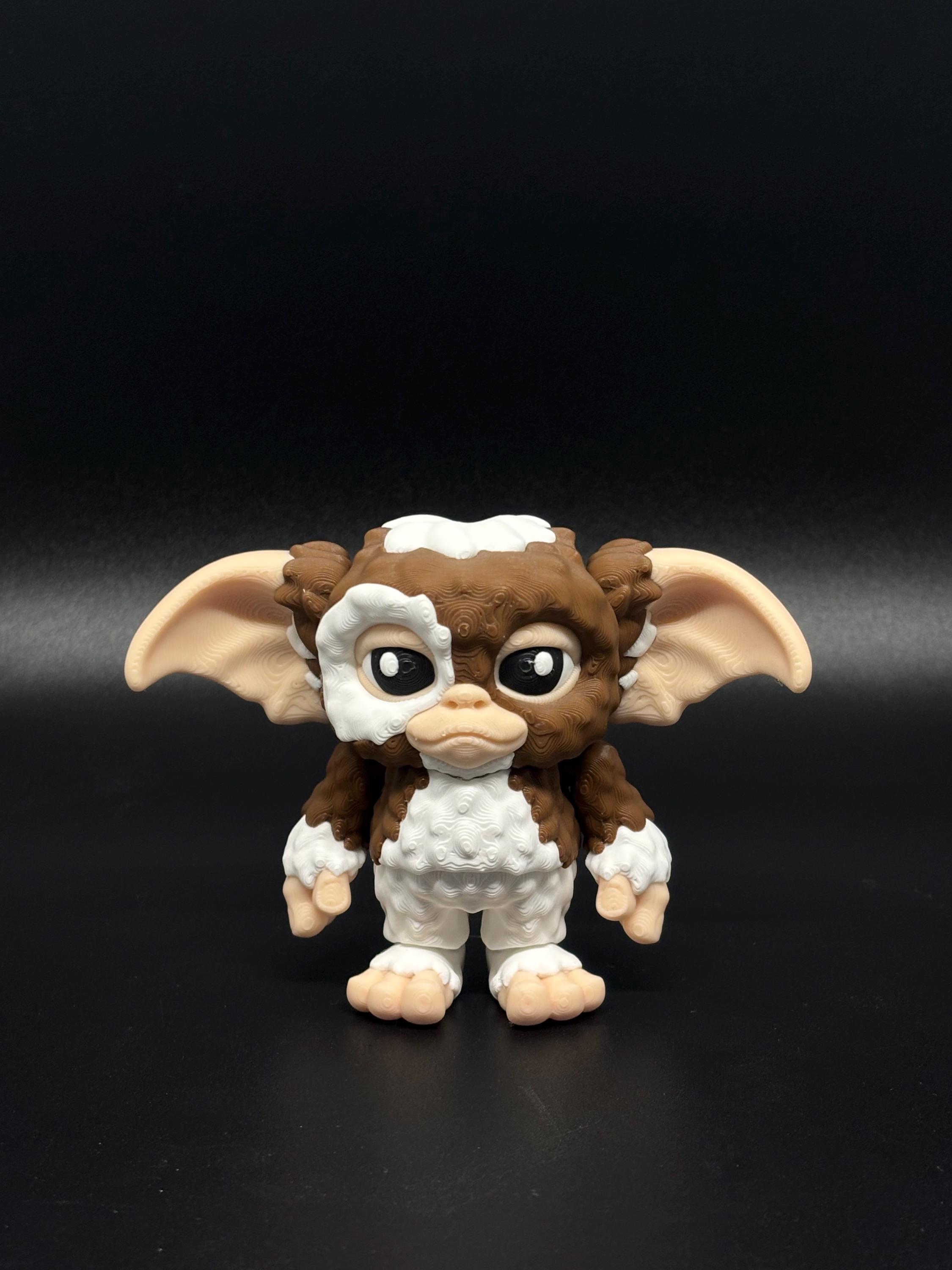 Jerry as Gremlins フィギュア 未開封 ひか NECA グレムリン モグワイ アクションフィギュア ジョージ