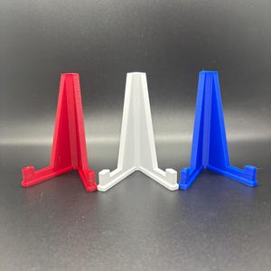 Suportes para exibição de cartas colecionáveis