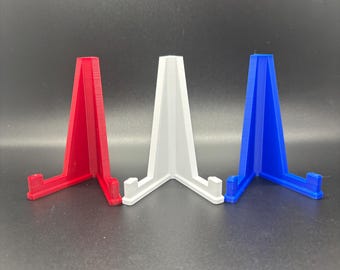 Trading Card Display Stands