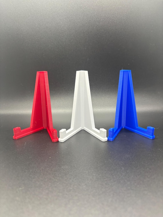 Trading Card Display Stands