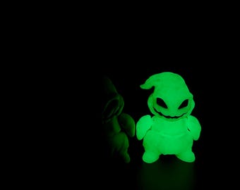 Articulating Oogie Boogie – 3D Printed Figure | Multiple Sizes