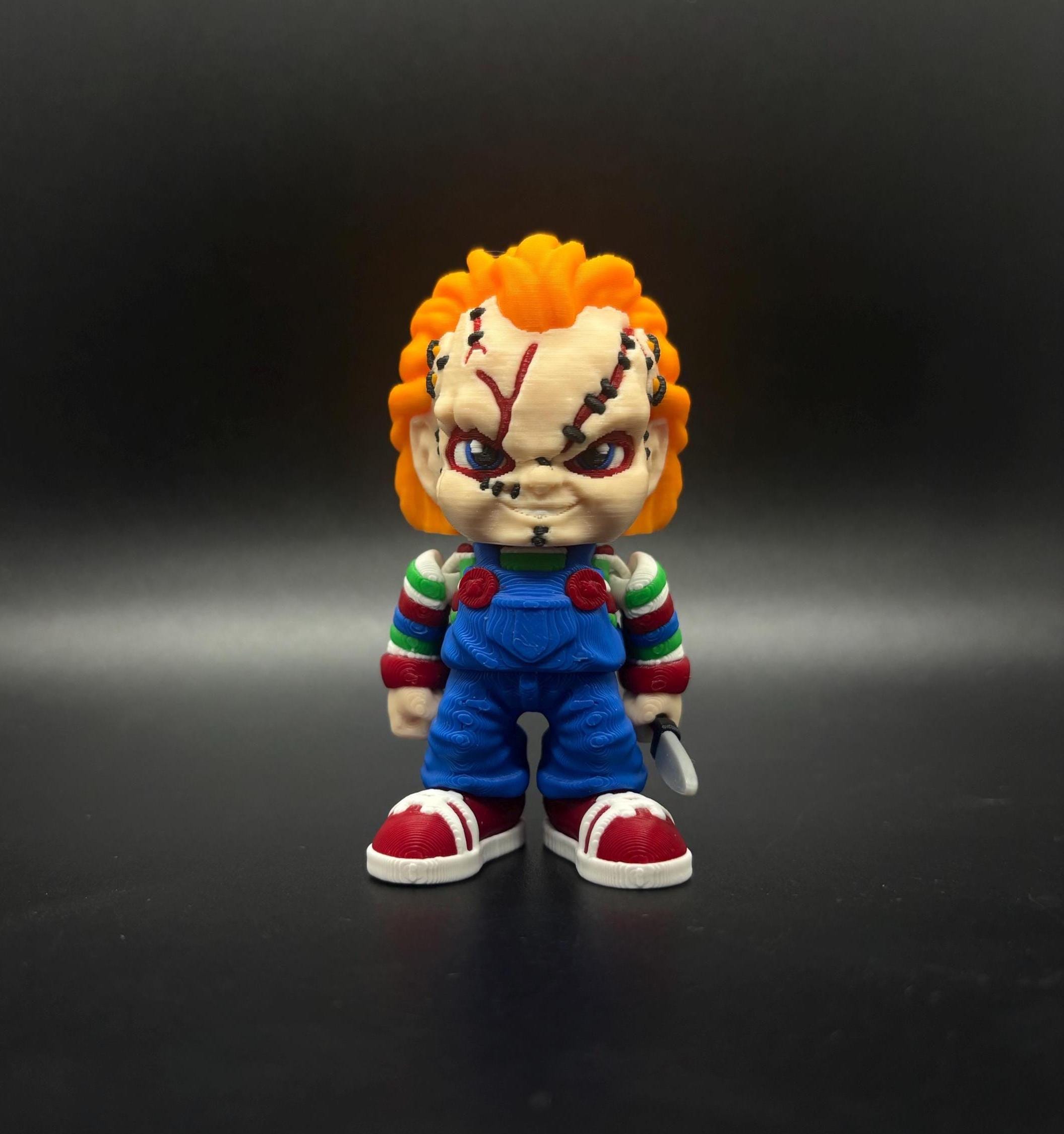 Chucky head - Etsy 日本