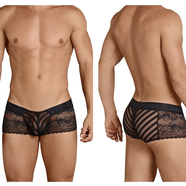 Mens Exotic Underwear Etsy