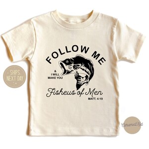 Christian Youth Tshirt, Jesus Shirts for Kids, Religious Toddler Shirts, Bible Verse Toddler Shirt, Jesus Toddler Shirt, Natural Youth Shirt