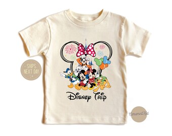 Disney Family Vacation Shirts, Disney Family 2026, Disney Trip Kids Shirt, Vacation Kids Shirt, Disneyworld Shirt, Disney Summer Shirt