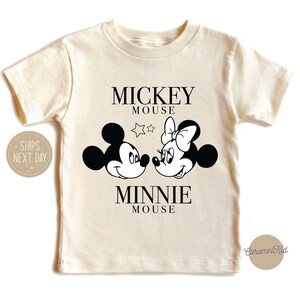 Disney Trip Kids Shirt, Mickey  Shirt, Minnie Kids Shirt, Disney Kids Shirt, Toddler Shirt, Kids Gift