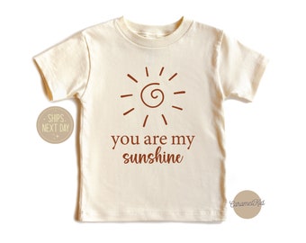 【massnoun】23SS★ BABY SUN T-SHIRTS Sunshine Kids Shirt, Toddler Shirt, Summer Baby Shirt, Sun