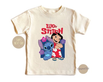 Lilo and Stitch Shirt, Disneyland Shirt, Stitch Tshirt, Stitch Disneyworld Shirt, Vacation Shirts, Magic Kingdom Shirt