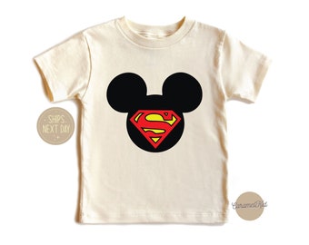 Superhero Mickey Shirt, Spiderman Mickey Shirt, Spider Mouse Shirt, Family Trip Tee, Mickey Mouse Tshirt, Disney Hero Shirt