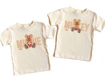 Disney Gingerbread  Shirt, Christmas Shirt, Disney Christmas Shirt, Mickey Christmas Shirt, Disney Christmas Family Shirts, Minnie Shirt