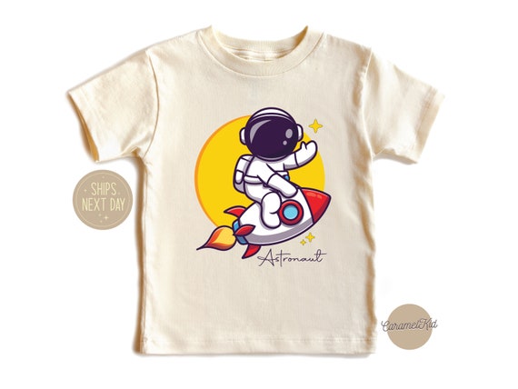 Astronaut Kids Shirt, Adventure Boys Shirt, Toddler Shirt, Kids Space Shirt, Galaxy Kids Shirt, Space Birthday Gift, Newborn Shirt