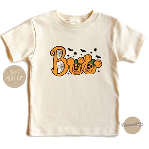 Boo Halloween Shirt, Halloween Kids Shirt, Minnie Halloween Shirt, Minnie Ghost Shirt, Minnie Boo, Disney Spooky Shirt, Halloween Party