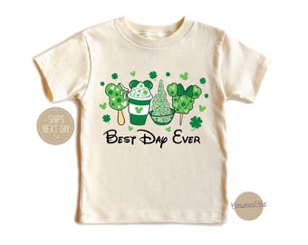 St Patricks Coffee Cups Shirt, Ice Cream Shamrock St Patricks Day Coffee Lover Gift, Lucky A Latte Shirt,Lucky Coffee Lover Shirt