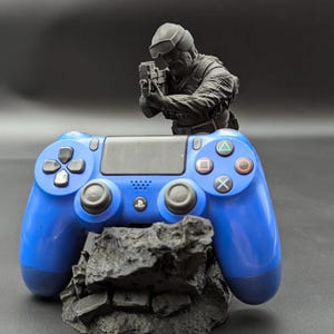 Suporte para controle único do Barricade Console