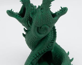 Torre de dados de dragón