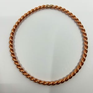 177 Mhz Verlorene Cubit Spannring, Heilende Lebenskraft Energie