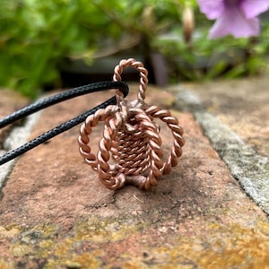 177 mhz Lost Cubit Personal Harmonizer, Wearable Tensor Harmonizer Pendant-Energy Healing Necklace