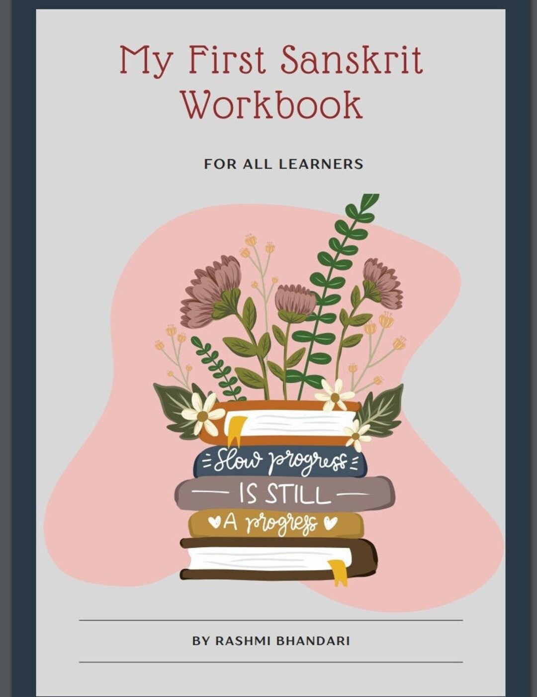 Unveiling Sanskrit's Magic! Beginner's Workbook Unlocks Ancient ...