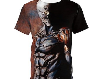 Cyborg Ninja Cut & Sew Tee