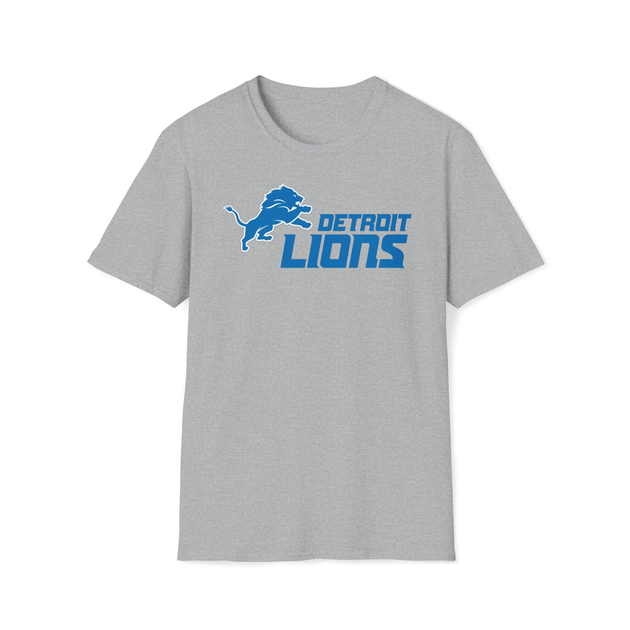 Detroit lions t shirts sale cheap