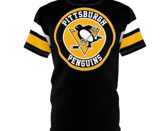 Pittsburgh Penguins Cut & Sew Tee