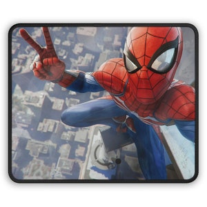 Spider-Man Gaming Mauspad
