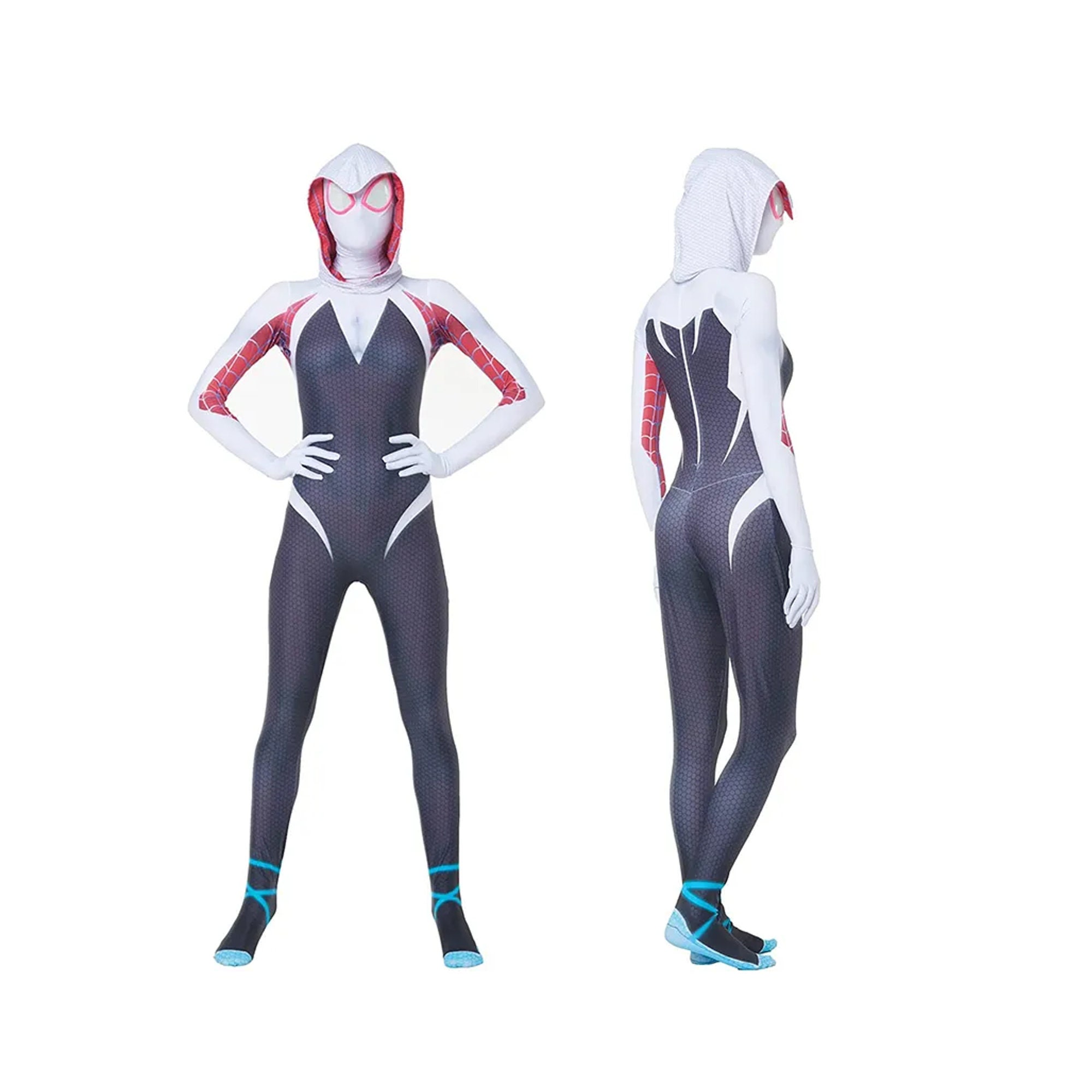 Spidergwen Cosplay 