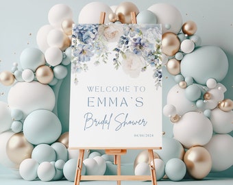 Stoffig blauw welkomstbord vrijgezellenfeest, decoratie vrijgezellenfeest, douchebord, vrijgezellenfeest, poster vrijgezellenfeest, decor vrijgezellenfeest, b2