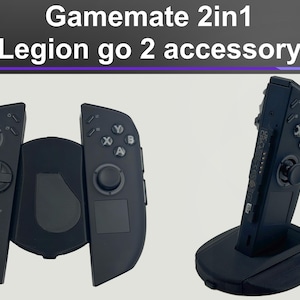 Accesorio para consola portátil Gamemate 2 en 1 Lenovo Legion Go 2