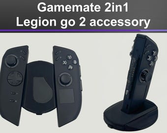 Gamemate 2in1 Lenovo Legion go 2 handheld console accessory