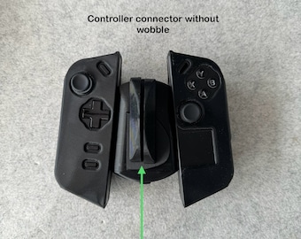 Gamemate-3in1 for LeGo controller connector with FPS puck and hidden SD  card For Lenovo legion go case compatible versatile Reddit