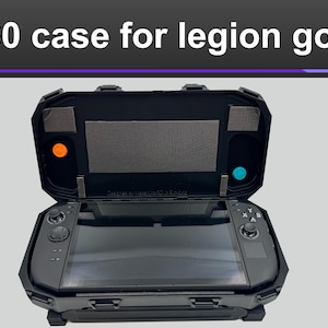Carcasa 360 para la consola portátil Lenovo Legion go 2