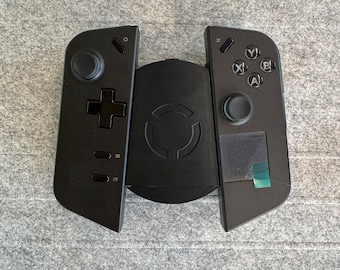 Controller connector+ FPS puck case Compatible with my cases for Lenovo legion go gaming handheld consoles.