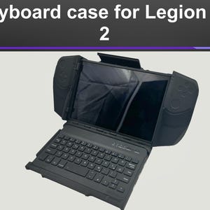 Funda con teclado para Lenovo Legion go 2
