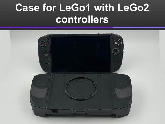 Modular Case for Lenovo Legion Go 1 With Lego 2 Controllers - Etsy