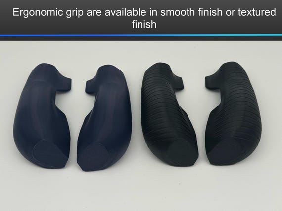 Hardshell Grip-case for MSI Claw 8 AI+ With Comfort Grips and