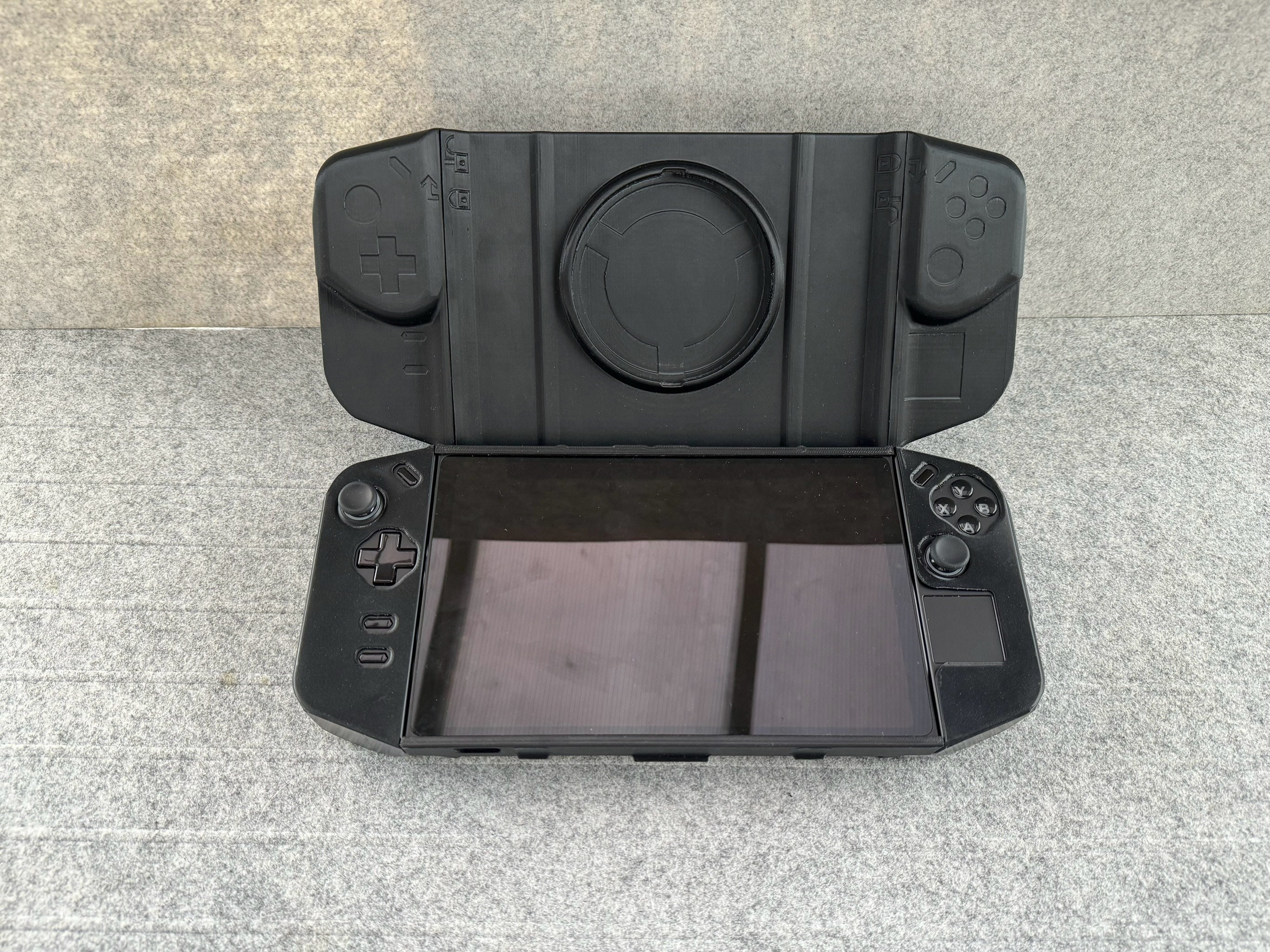 Modular Hardshell Case for Handheld Lenovo Legion Go Gaming Pc