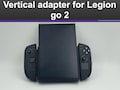 Vertical adapter for Lenovo Legion go 2 handheld console product logo