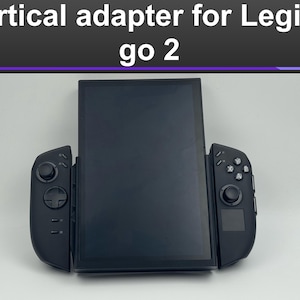Adaptador vertical para la consola portátil Lenovo Legion go 2