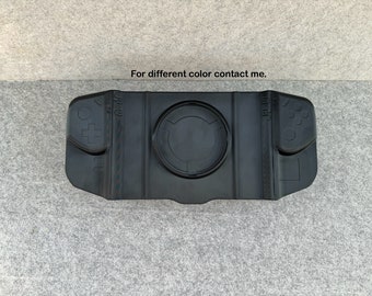 Durable Half-case compatible with Comfort grips protection for Lenovo legion go handheld PC with modular design for easy comfortable use
