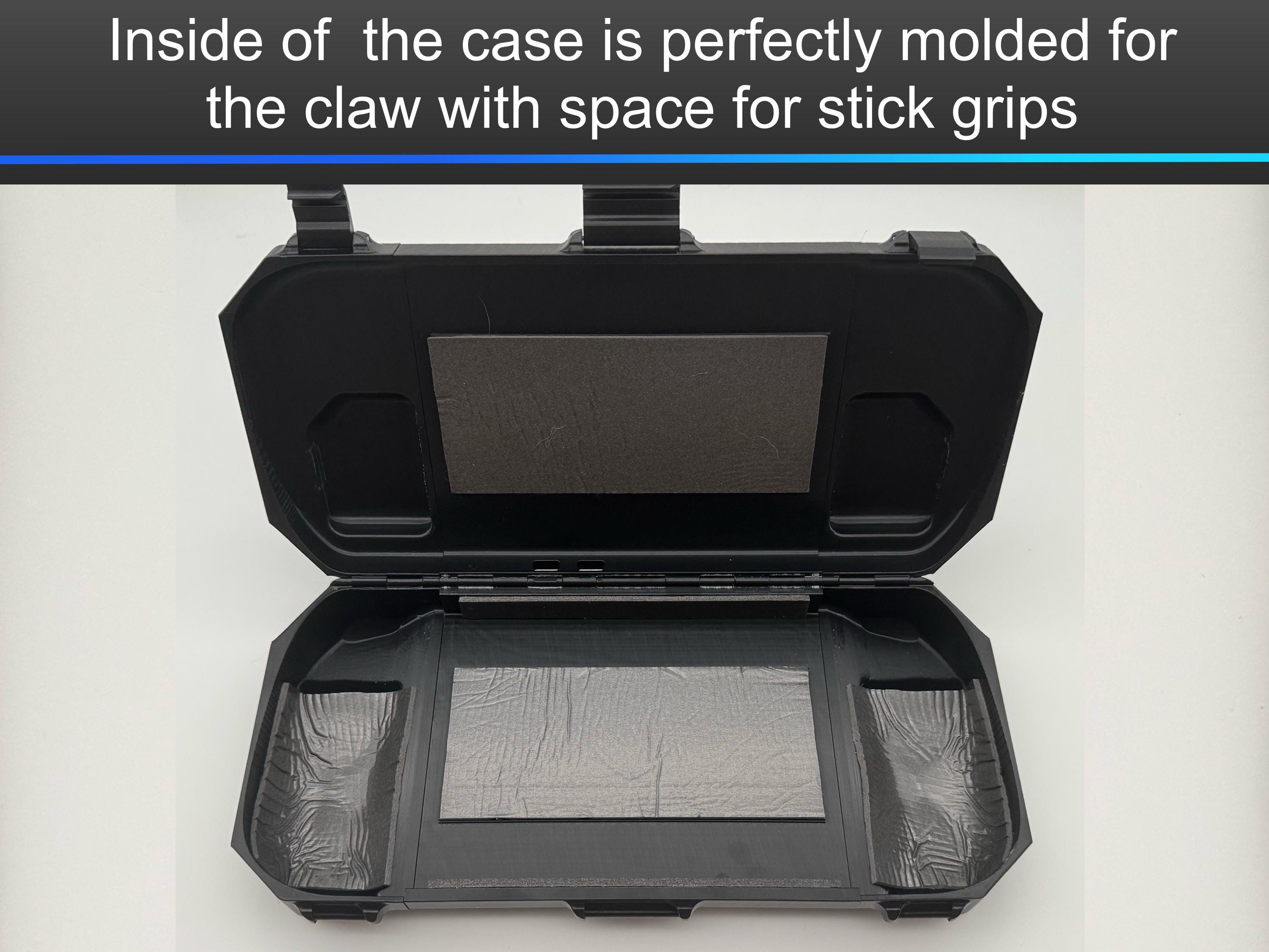 MSI Claw 8 AI+ Claw-8-AI+A2VMハードケース Amazon.com: Hzycwgone Case for MSI Claw 8 AI+(2025),TPU Grip
