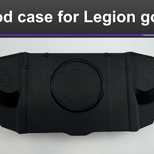 Estuche modular para consola portátil Lenovo Legion Go 2 con funcionalidad dividida