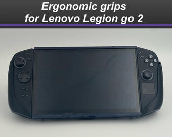 Empuñaduras ergonómicas para la consola portátil Lenovo Legion Go 2