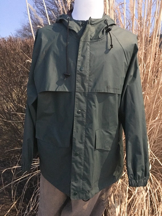 Colbrooke Weatherproof Jacket, Size Large