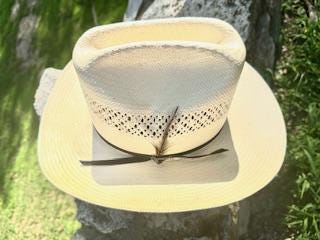 ミント！40s VINTAGE RESISTOL OPEN ROAD 7 1/8 ミント！40s VINTAGE