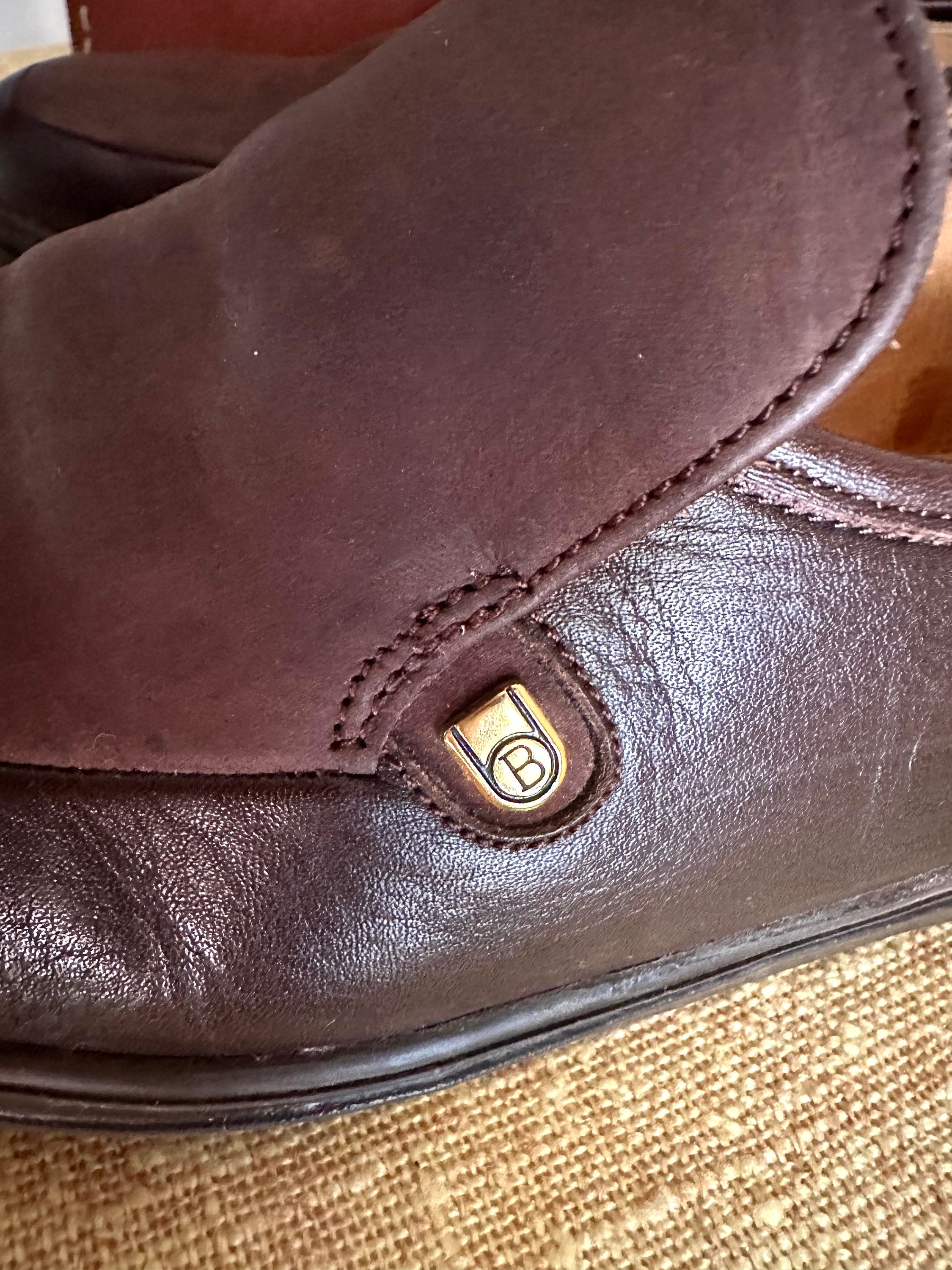 briley ii leather loafer