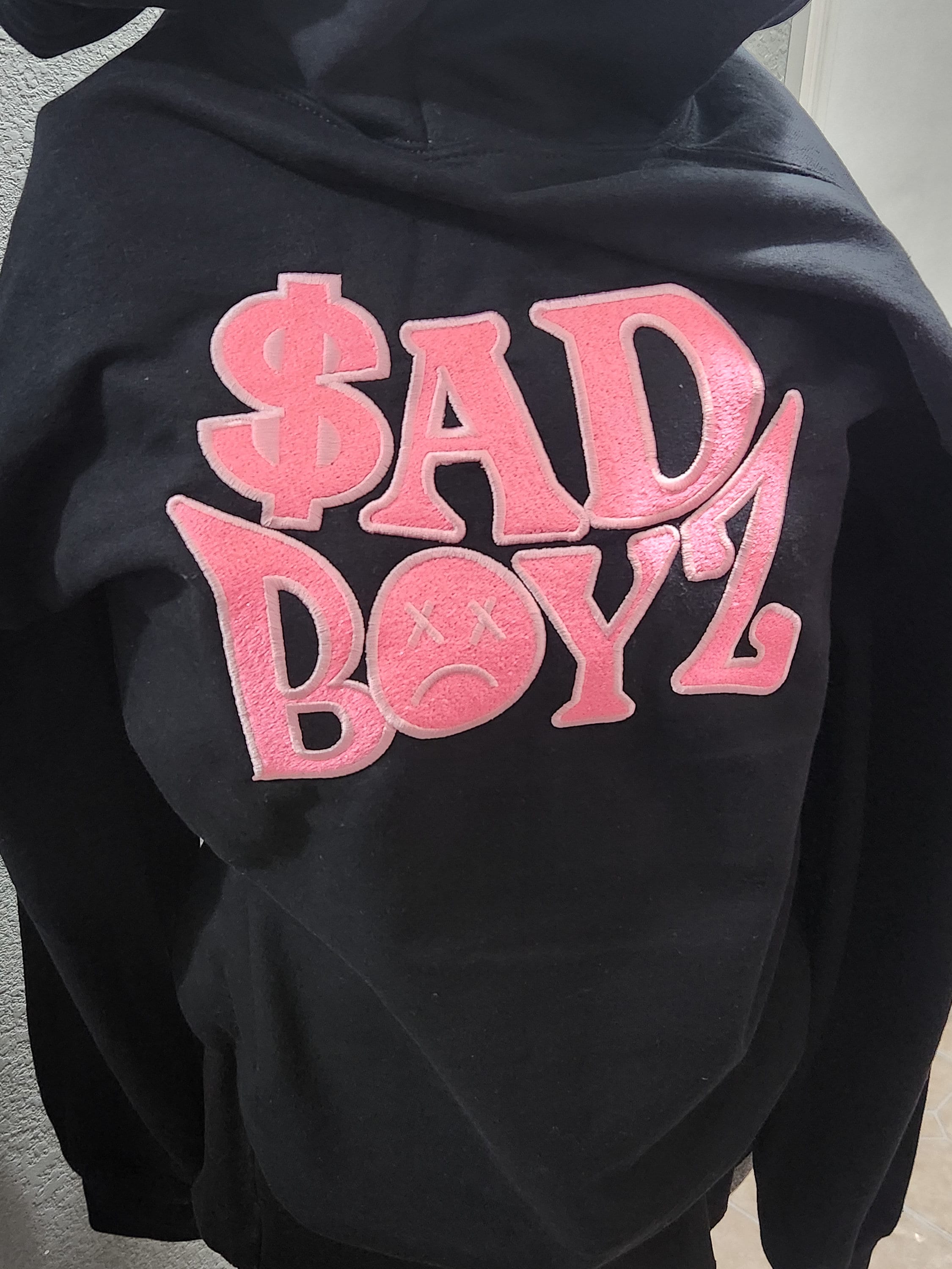 SAD BOYZ HOODIES Etsy