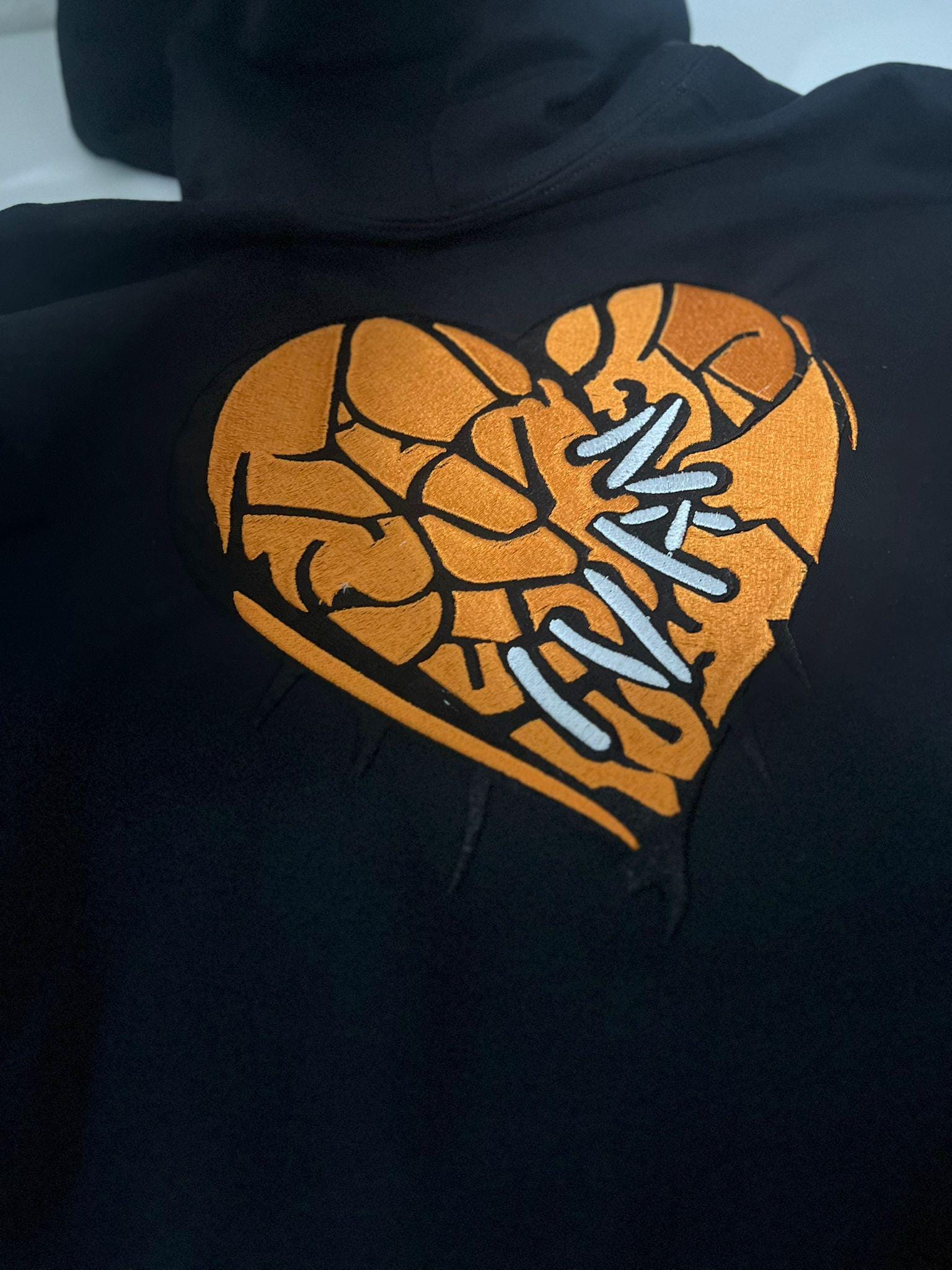IVAN サイン入り ハードカバー Ivan Cornejo Embroidery Hoodie - Etsy
