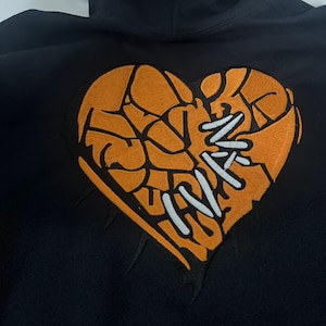 Ivan Cornejo Brown Hoodie - Etsy