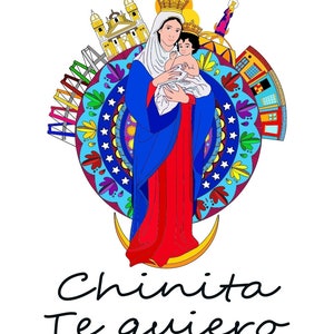 Virgen de Chiquinquira